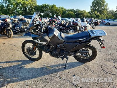 Trzecie zdjęcie samochodu z tyłu: 2026 KAWASAKI KL650 M VIN:ML5KLEM10TDA42680 - miniatura