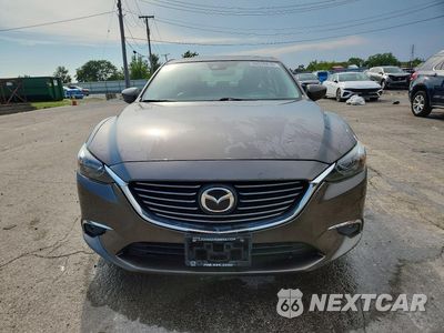 Piąte zdjęcie samochodu w środku: 2017 MAZDA 6 GRAND TOURING VIN:JM1GL1W52H1123481 - miniatura
