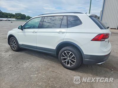 Drugie zdjęcie samochodu z przodu: 2021 VOLKSWAGEN TIGUAN S VIN:3VV1B7AX7MM135872 - miniatura