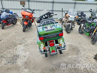 Czwarte zdjęcie samochodu z boku: 2006 HARLEY-DAVIDSON FLHTCUI VIN:1HD1FCW176Y671758 - miniatura
