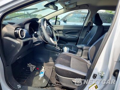 Zdjęcie 7 z 12 samochodu: 2025 NISSAN VERSA SV VIN:3N1CN8EV2SL903146 - miniatura