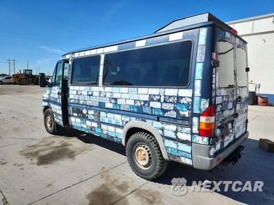 Drugie zdjęcie samochodu z przodu: 2005 DODGE SPRINTER 2500 VIN:WD8PD644855831912 - miniatura