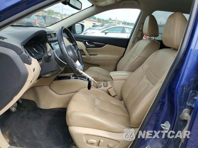 Zdjęcie 7 z 13 samochodu: 2018 NISSAN ROGUE SL VIN:5N1AT2MV5JC845841 - miniatura