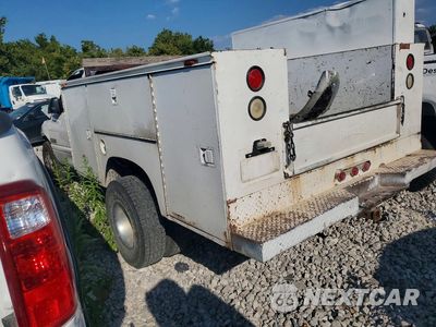 Drugie zdjęcie samochodu z przodu: 2001 DODGE RAM 3500 VIN:3B7MC36611M562607 - miniatura