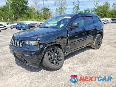 2019 JEEP GRAND CHEROKEE LAREDO 1C4RJFAG4KC551634 - główne zdjęcie licytacji z USA - miniatura