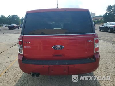Zdjęcie 6 z 12 samochodu: 2011 FORD FLEX SEL VIN:2FMGK5CC0BBD11291 - miniatura
