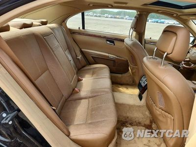 Zdjęcie 10 z 12 samochodu: 2008 MERCEDES-BENZ S 550 4MATIC VIN:WDDNG86X78A233518 - miniatura