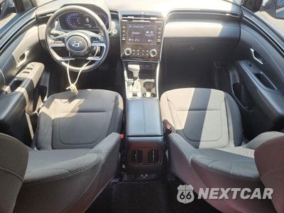 Zdjęcie 8 z 14 samochodu: 2022 HYUNDAI TUCSON SEL VIN:KM8JB3AEXNU053746 - miniatura