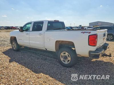 Drugie zdjęcie samochodu z przodu: 2016 CHEVROLET SILVERADO K2500 HEAVY DUTY LT VIN:1GC1KVEG5GF188782 - miniatura