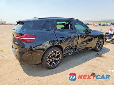 Trzecie zdjęcie samochodu z tyłu: 2026 BMW X3 30 XDRIVE VIN:5UX53GP01T9334273 - miniatura