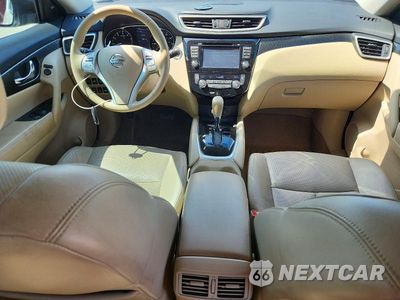 Zdjęcie 8 z 14 samochodu: 2015 NISSAN ROGUE SL VIN:5N1AT2MV5FC808974 - miniatura