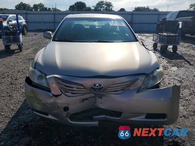 Piąte zdjęcie samochodu w środku: 2007 TOYOTA CAMRY LE VIN:JTNBE46KX73031626 - miniatura