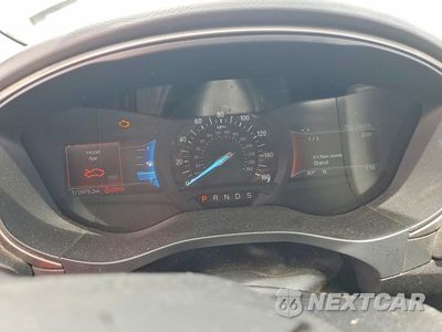Zdjęcie 9 z 12 samochodu: 2018 FORD FUSION SE VIN:3FA6P0HD8JR164939 - miniatura