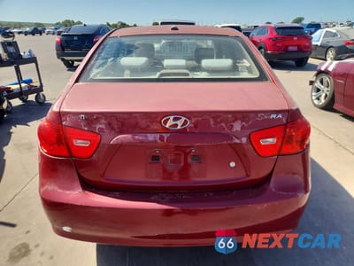 Zdjęcie 6 z 12 samochodu: 2007 HYUNDAI ELANTRA GLS VIN:KMHDU46D67U266709 - miniatura