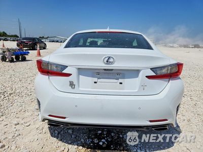 Zdjęcie 6 z 13 samochodu: 2016 LEXUS RC 350 VIN:JTHHE5BC5G5012066 - miniatura