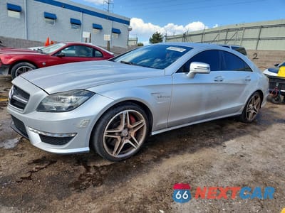 2012 MERCEDES-BENZ CLS 63 AMG WDDLJ7EBXCA027238 - główne zdjęcie licytacji z USA - miniatura