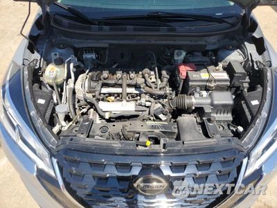 Zdjęcie 11 z 12 samochodu: 2021 NISSAN KICKS SV VIN:3N1CP5CV5ML511857 - miniatura