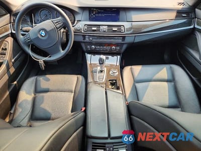Zdjęcie 8 z 12 samochodu: 2013 BMW 528 I VIN:WBAXG5C5XDD228842 - miniatura