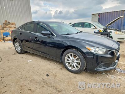 Czwarte zdjęcie samochodu z boku: 2015 MAZDA 6 SPORT VIN:JM1GJ1U5XF1180176 - miniatura