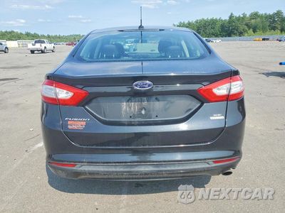 Zdjęcie 6 z 12 samochodu: 2014 FORD FUSION SE VIN:3FA6P0HD3ER335019 - miniatura