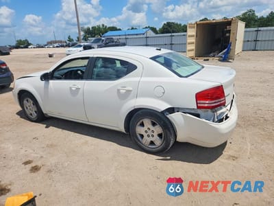 Drugie zdjęcie samochodu z przodu: 2011 DODGE AVENGER VIN:1B3CC4FB0AN191610 - miniatura