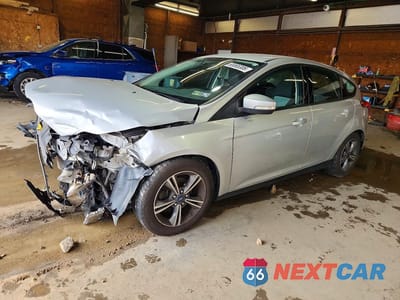 2014 FORD FOCUS SE 1FADP3K21EL181943 - główne zdjęcie licytacji z USA - miniatura