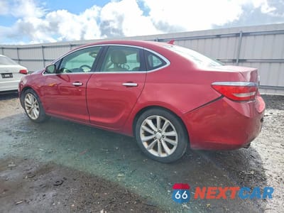 Drugie zdjęcie samochodu z przodu: 2012 BUICK VERANO CONVENIENCE VIN:1G4PR5SK8C4182703 - miniatura
