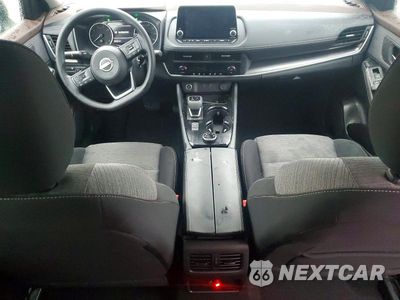 Zdjęcie 8 z 13 samochodu: 2023 NISSAN ROGUE SV VIN:5N1BT3BB8PC884290 - miniatura
