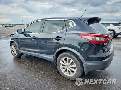 Drugie zdjęcie samochodu z przodu: 2021 NISSAN ROGUE SPORT S VIN:JN1BJ1AV9MW314483 - miniatura