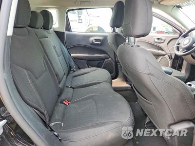Zdjęcie 11 z 13 samochodu: 2020 JEEP COMPASS SPORT VIN:3C4NJDABXLT167922 - miniatura