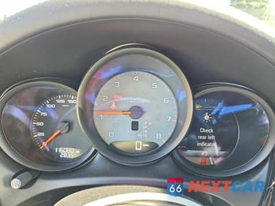 Zdjęcie 9 z 13 samochodu: 2016 PORSCHE MACAN S VIN:WP1AB2A56GLB46480 - miniatura