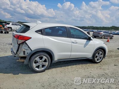 Trzecie zdjęcie samochodu z tyłu: 2020 HONDA HR-V LX VIN:3CZRU5H39LM707312 - miniatura