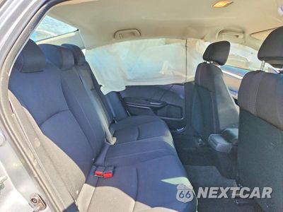 Zdjęcie 10 z 13 samochodu: 2016 HONDA CIVIC LX VIN:19XFC2F54GE079190 - miniatura