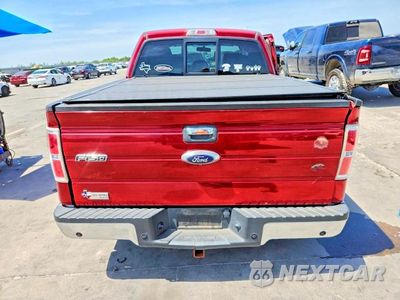 Zdjęcie 6 z 12 samochodu: 2014 FORD F150 SUPERCREW VIN:1FTFW1CT9EKE12238 - miniatura