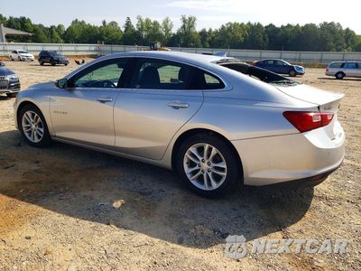Drugie zdjęcie samochodu z przodu: 2017 CHEVROLET MALIBU LT VIN:1G1ZE5ST3HF147511 - miniatura