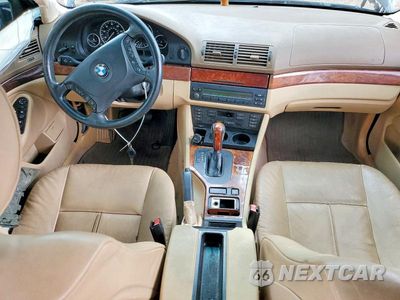 Zdjęcie 8 z 12 samochodu: 2002 BMW 525 I AUTOMATIC VIN:WBADT43422GY97702 - miniatura