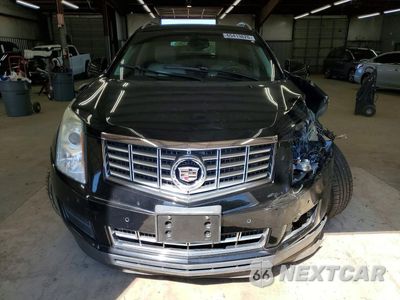 Piąte zdjęcie samochodu w środku: 2015 CADILLAC SRX LUXURY COLLECTION VIN:3GYFNEE30FS620760 - miniatura
