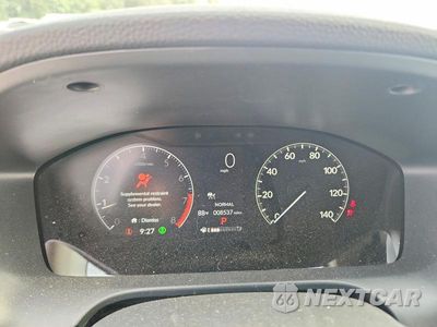 Zdjęcie 9 z 13 samochodu: 2025 HONDA HR-V LX VIN:3CZRZ1H35SM739683 - miniatura
