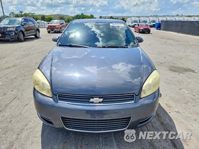 Piąte zdjęcie samochodu w środku: 2010 CHEVROLET IMPALA LS VIN:2G1WA5EK8A1219009 - miniatura