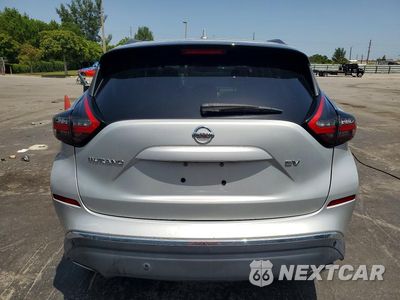 Zdjęcie 6 z 13 samochodu: 2021 NISSAN MURANO SV VIN:5N1AZ2BJ9MC105275 - miniatura