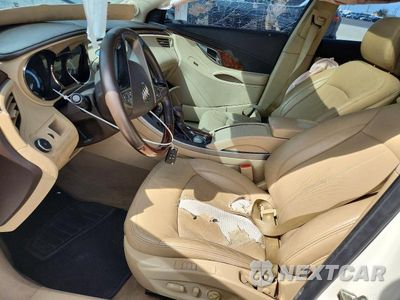 Zdjęcie 7 z 13 samochodu: 2010 BUICK LACROSSE CXL VIN:1G4GD5EG3AF217932 - miniatura