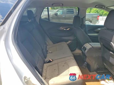 Zdjęcie 11 z 13 samochodu: 2019 GMC TERRAIN SLE VIN:3GKALUEU8KL293333 - miniatura