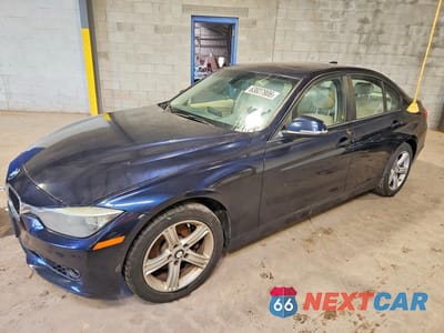 2015 BMW 328 XI SULEV WBA3B5G59FNS19828 - główne zdjęcie licytacji z USA - miniatura