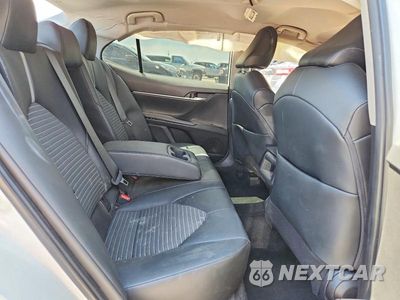 Zdjęcie 10 z 12 samochodu: 2023 TOYOTA CAMRY SE VIN:4T1G11AK6PU761342 - miniatura