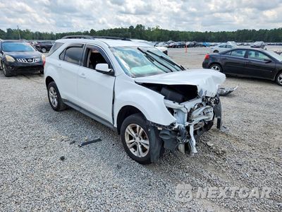 Czwarte zdjęcie samochodu z boku: 2013 CHEVROLET EQUINOX LT VIN:2GNALDEK7D6230703 - miniatura