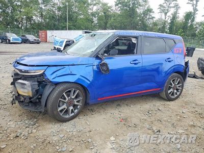 2020 KIA SOUL GT-LINE TURBO KNDJ53AF0L7083578 - główne zdjęcie licytacji z USA - miniatura