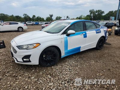 2019 FORD FUSION SE 3FA6P0HD1KR112053 - główne zdjęcie licytacji z USA - miniatura