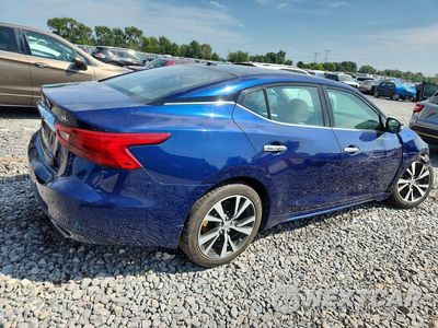 Trzecie zdjęcie samochodu z tyłu: 2016 NISSAN MAXIMA 3.5 SL VIN:1N4AA6AP6GC415404 - miniatura