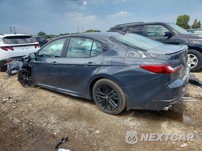 Drugie zdjęcie samochodu z przodu: 2026 TOYOTA CAMRY SE VIN:4T1DAACK2TU315151 - miniatura