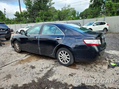 Drugie zdjęcie samochodu z przodu: 2010 TOYOTA CAMRY HYBRID VIN:4T1BB3EK0AU118490 - miniatura